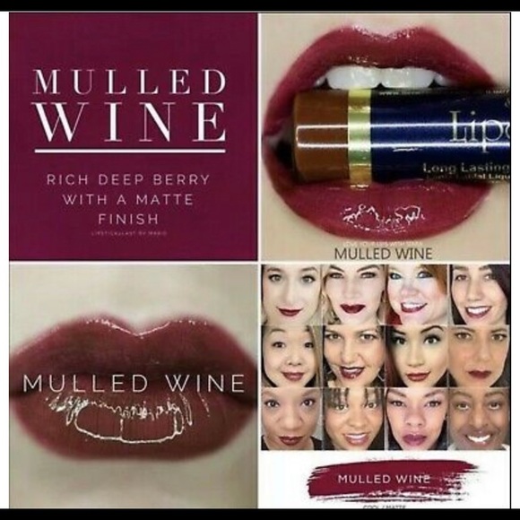 LipSense mulled wine 2 for $15 - Picture 2 of 2